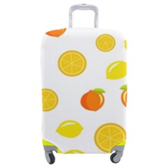 Fruits,orange Luggage Cover (medium) by nateshop