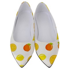 Fruits,orange Women s Low Heels by nateshop