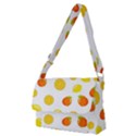 Fruits,orange Full Print Messenger Bag (M) View1