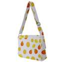 Fruits,orange Full Print Messenger Bag (M) View2