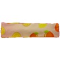 Fruits-gradient,orange Full Print Rope Handle Tote (Small) View3