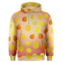 Fruits-gradient,orange Men s Overhead Hoodie View1