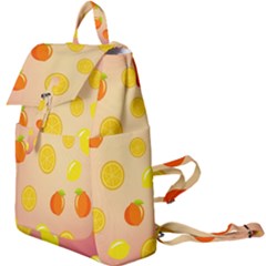 Fruits-gradient,orange Buckle Everyday Backpack by nateshop