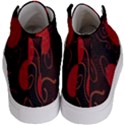 Circles-1 Kids  Hi-Top Skate Sneakers View4