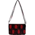 Circles-1 Double Gusset Crossbody Bag View1