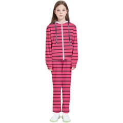 Colors,lines Kids  Tracksuit by nateshop