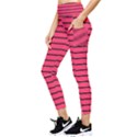 Colors,lines Pocket Leggings  View3