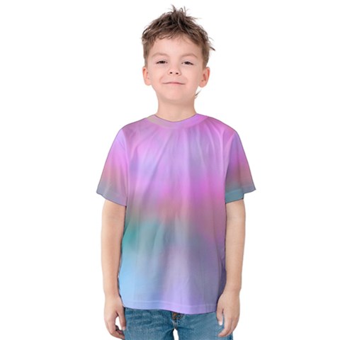 Cosmos Kids  Cotton Tee by nateshop