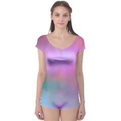 Cosmos Boyleg Leotard  by nateshop