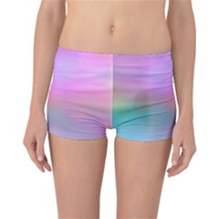 Cosmos Reversible Boyleg Bikini Bottoms by nateshop