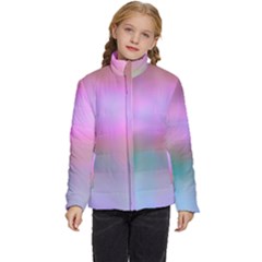 Cosmos Kids  Puffer Bubble Jacket Coat by nateshop