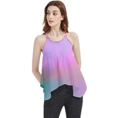 Cosmos Flowy Camisole Tank Top by nateshop