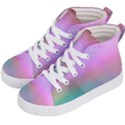 Cosmos Kids  Hi-Top Skate Sneakers View2