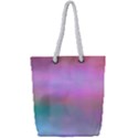 Cosmos Full Print Rope Handle Tote (Small) View1