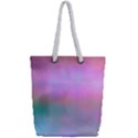 Cosmos Full Print Rope Handle Tote (Small) View2