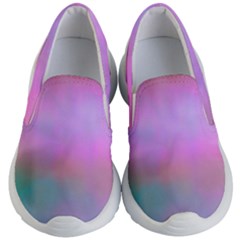 Cosmos Kids Lightweight Slip Ons by nateshop