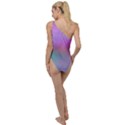 Cosmos To One Side Swimsuit View2