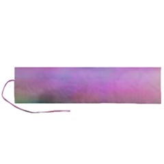 Cosmos Roll Up Canvas Pencil Holder (l) by nateshop