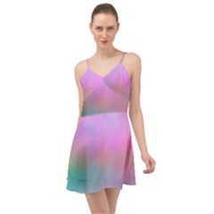 Cosmos Summer Time Chiffon Dress by nateshop