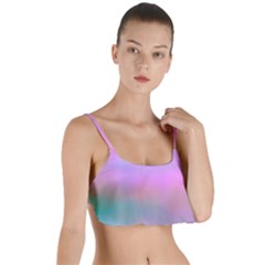 Cosmos Layered Top Bikini Top  by nateshop