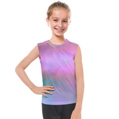 Cosmos Kids  Mesh Tank Top by nateshop