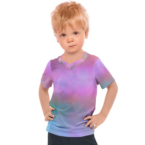 Cosmos Kids  Sports Tee by nateshop