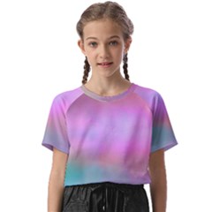 Cosmos Kids  Basic Tee by nateshop