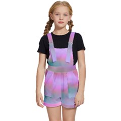 Cosmos Kids  Short Overalls by nateshop