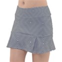 Diagonal Classic Tennis Skirt View1