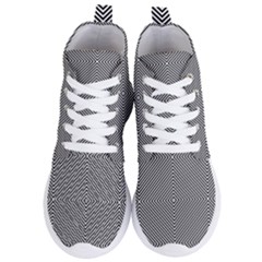 Diagonal Women s Lightweight High Top Sneakers by nateshop