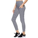 Diagonal Pocket Leggings  View3