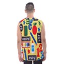 Fabric 1 Men s Basketball Tank Top View2