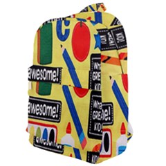 Fabric 1 Classic Backpack by nateshop