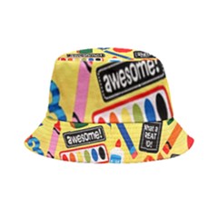 Fabric 1 Inside Out Bucket Hat