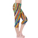 Fabric-2 Capri Leggings  View4