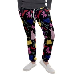 Fashion Pattern Accessories Design Men s Jogger Sweatpants by Wegoenart