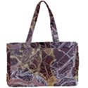 Marble Pattern Texture Rock Stone Surface Tile Canvas Work Bag View1