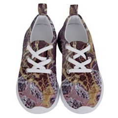 Marble Pattern Texture Rock Stone Surface Tile Running Shoes