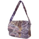 Marble Pattern Texture Rock Stone Surface Tile Courier Bag View2