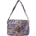 Marble Pattern Texture Rock Stone Surface Tile Courier Bag View3