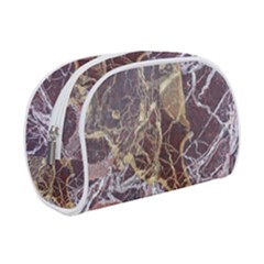 Marble Pattern Texture Rock Stone Surface Tile Make Up Case (small) by Ravend