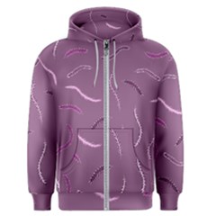 Feather Men s Zipper Hoodie