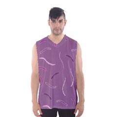 Feather Men s Basketball Tank Top by nateshop