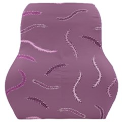 Feather Car Seat Back Cushion  by nateshop