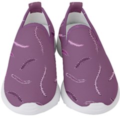 Feather Kids  Slip On Sneakers by nateshop