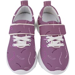 Feather Kids  Velcro Strap Shoes by nateshop