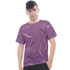 Feather Men s Sport Top by nateshop