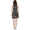 Floral Inside Out Reversible Sleeveless Dress View2