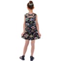 Floral Kids  Cross Back Dress View2