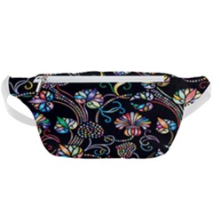 Floral Waist Bag  by nateshop